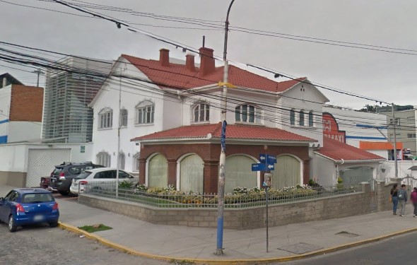Oficinas centrales de Farmedical