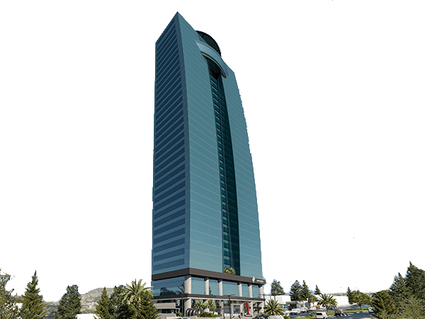 Edificio Green Tower en La Paz
