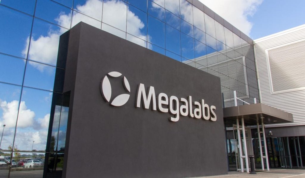 Instalaciones de Megalabs